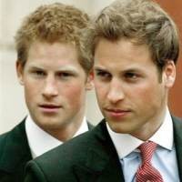 Pangeran William dan Harry Diancam Bom